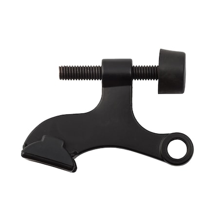 Sure-Loc Hardware Sure-Loc Hardware Spring Door Stop, Polished Chrome DS3 26